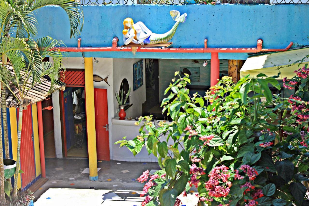Art Hotel Aos Sinos Dos Anjos Porto Seguro Eksteriør bilde