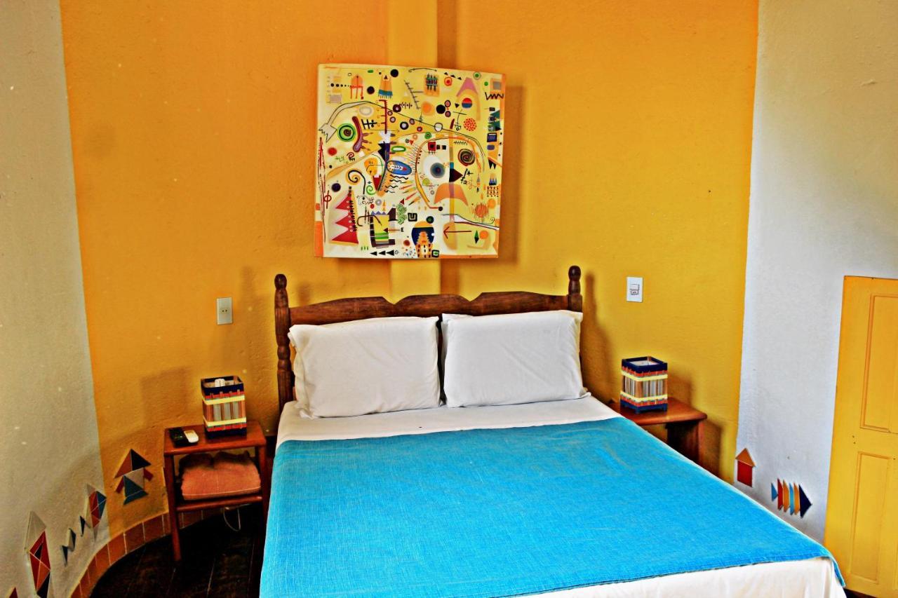 Art Hotel Aos Sinos Dos Anjos Porto Seguro Eksteriør bilde